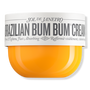 Sol de Janeiro Brazilian Bum Bum Visibly Firming Refillable Body Cream with Caffeine-Rich Guarana - 8.1 oz