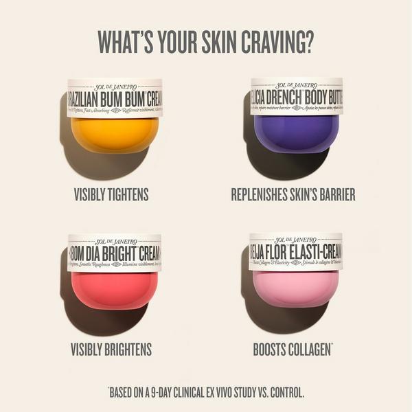 Sol de Janeiro Bom Dia Bright Visibly Brightening and Smoothing Body Cream with Vitamin C #8