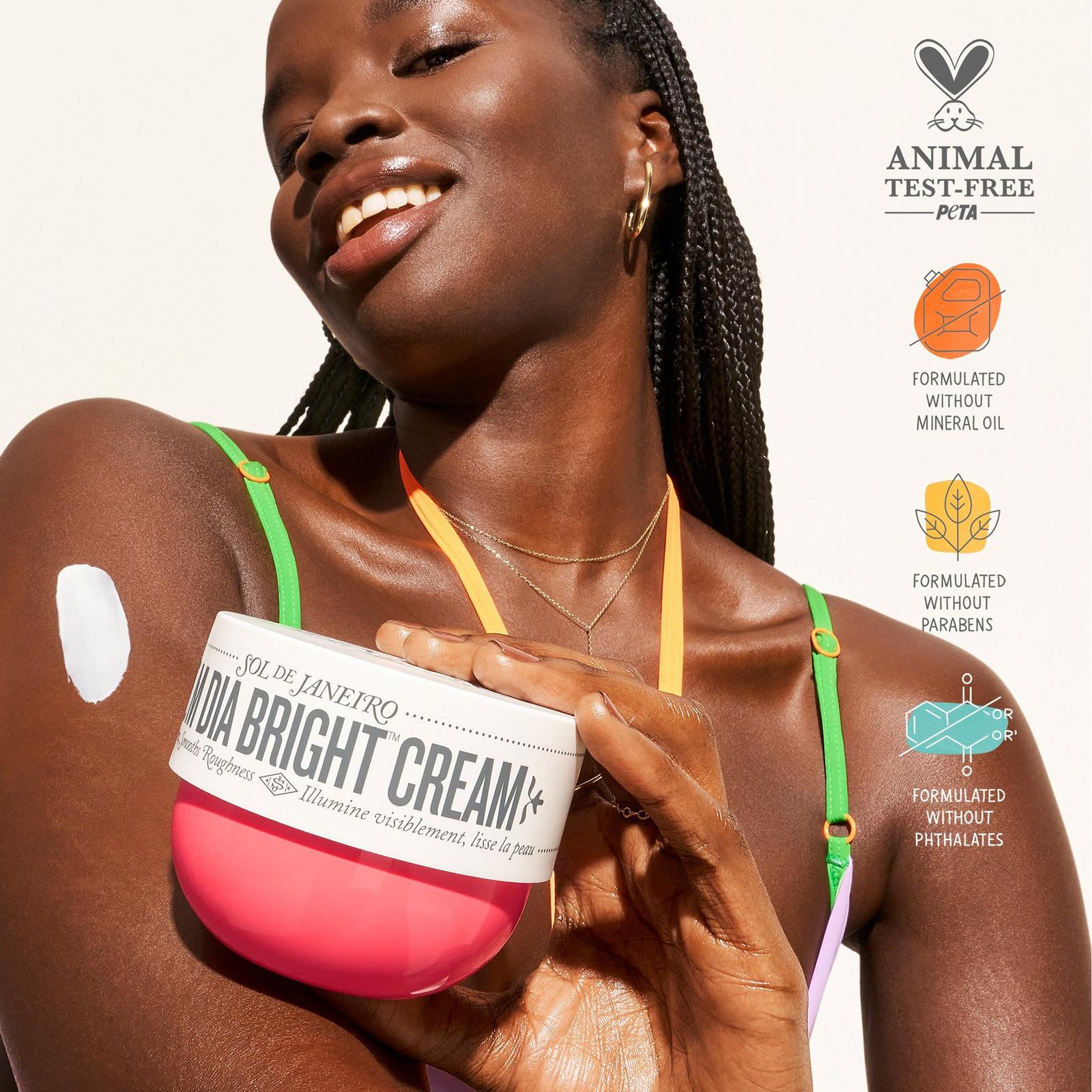 Bom Dia Bright Body Cream