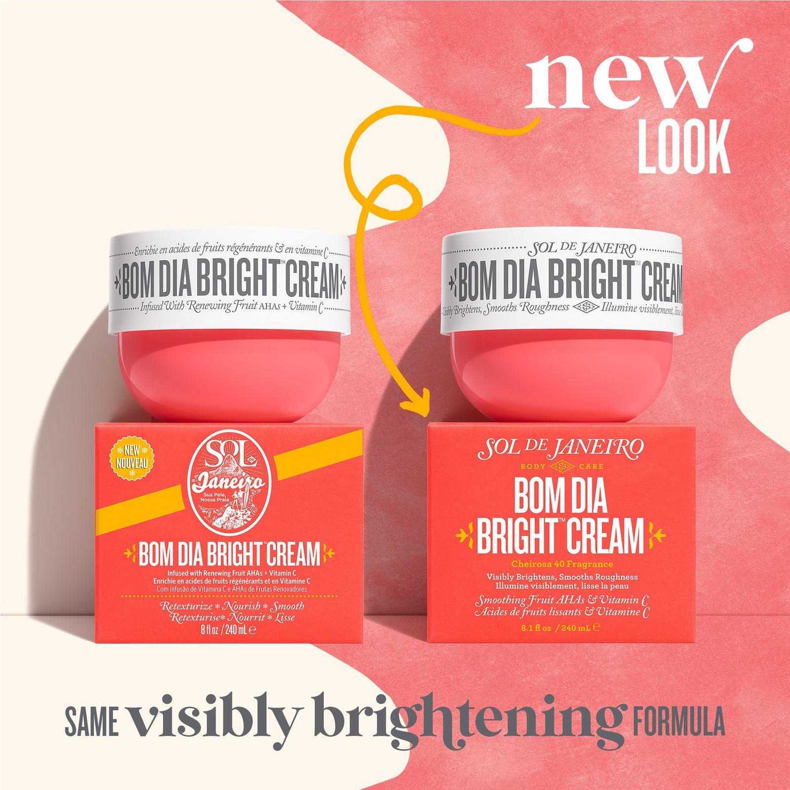 Bom Dia Bright Body Cream