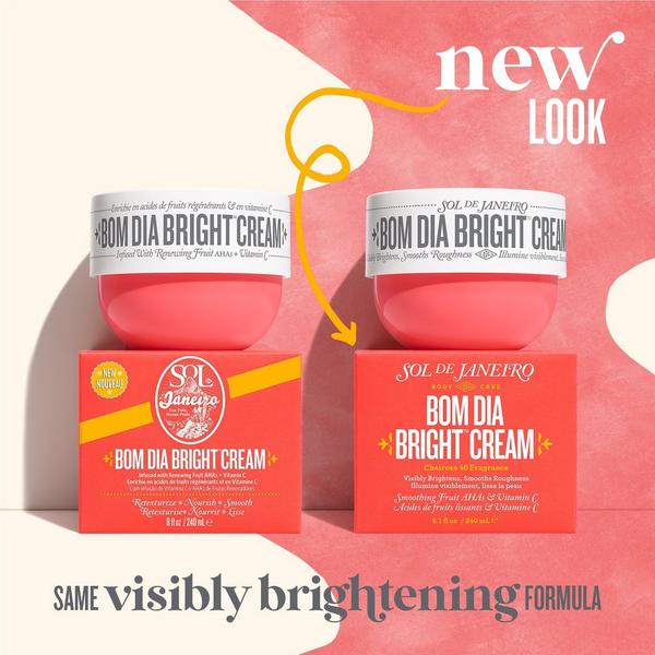 Sol de Janeiro Bom Dia Bright Visibly Brightening and Smoothing Body Cream with Vitamin C #8