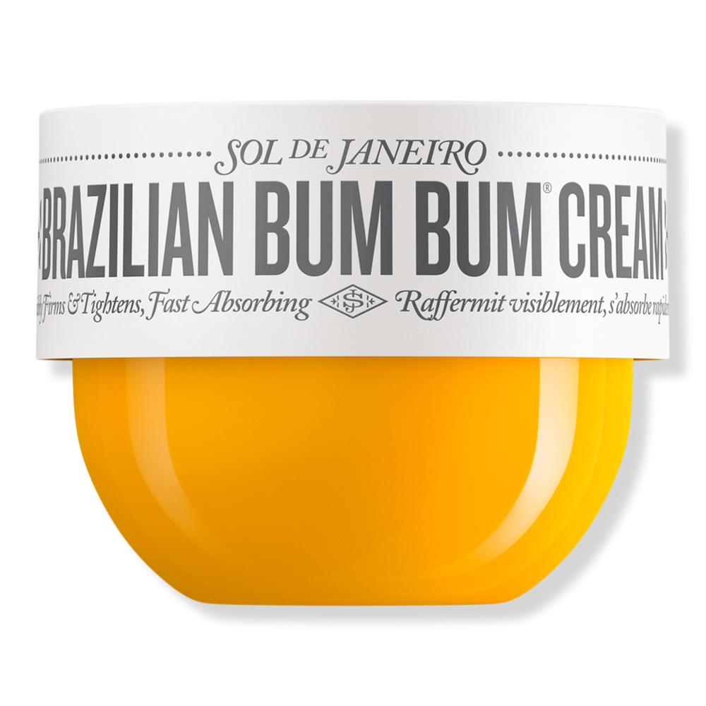 Brazilian Bum Bum Refillable Body Cream