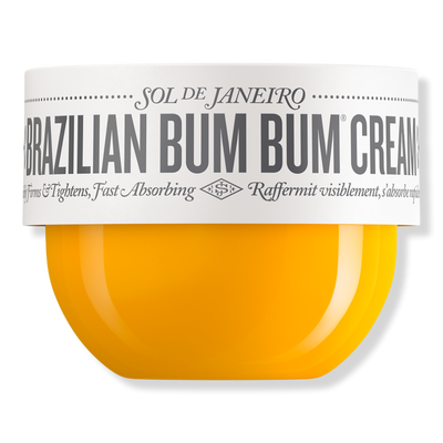 Sol de Janeiro Brazilian Bum Bum Visibly Firming Refillable Body Cream with Caffeine-Rich Guaraná