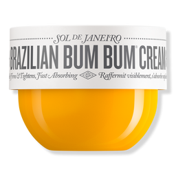 Sol de Janeiro Brazilian Bum Bum Visibly Firming Refillable Body Cream with Caffeine-Rich Guaraná - 2.5 oz