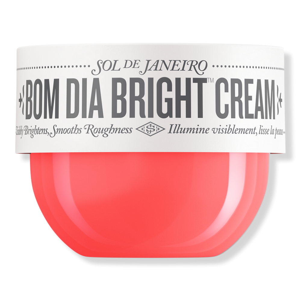 Sol de Janeiro Bom Dia Bright Visibly Brightening and Smoothing Body Cream with Vitamin C - oz