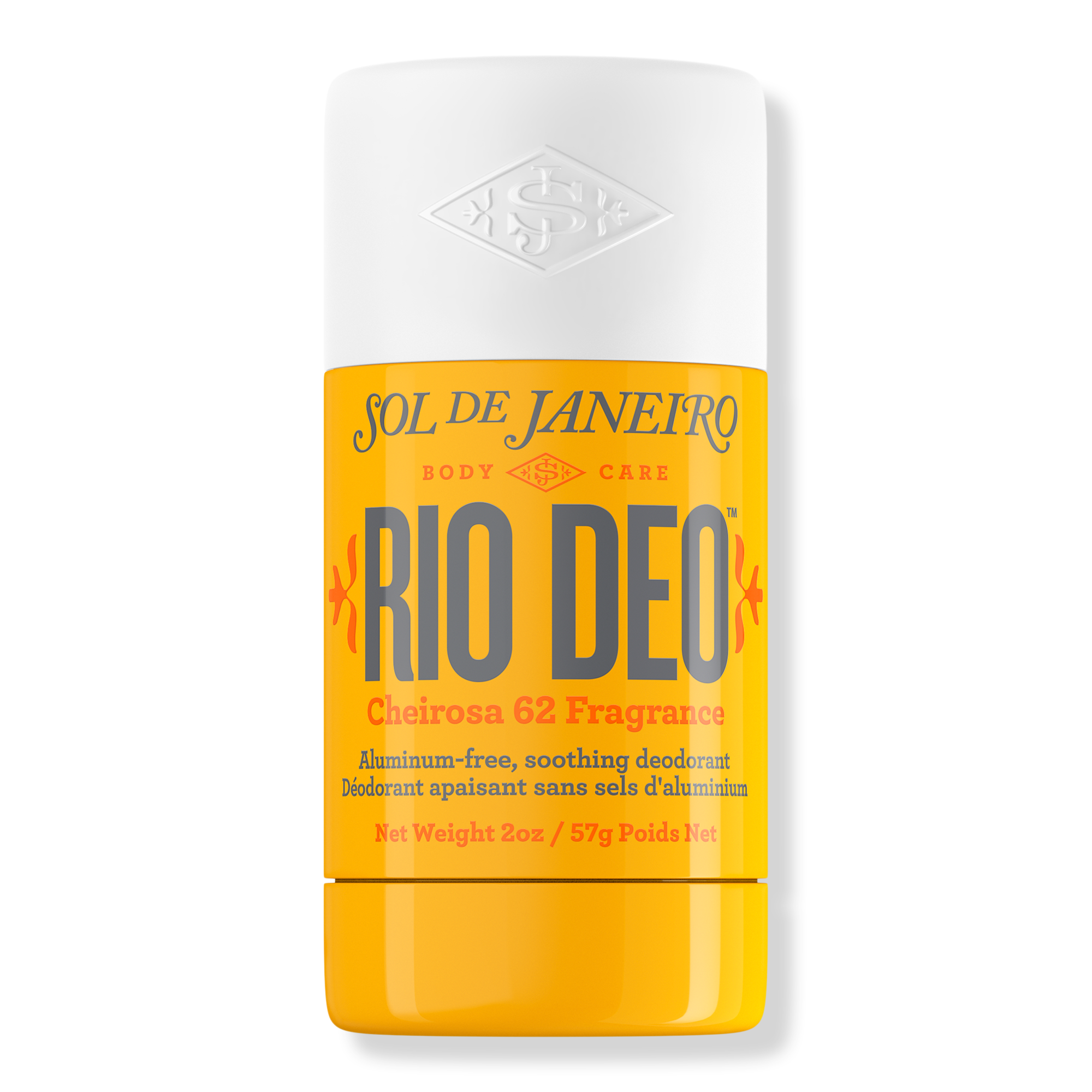 Sol de Janeiro Rio Deo Aluminum-Free Refillable Deodorant Cheirosa '62 #1