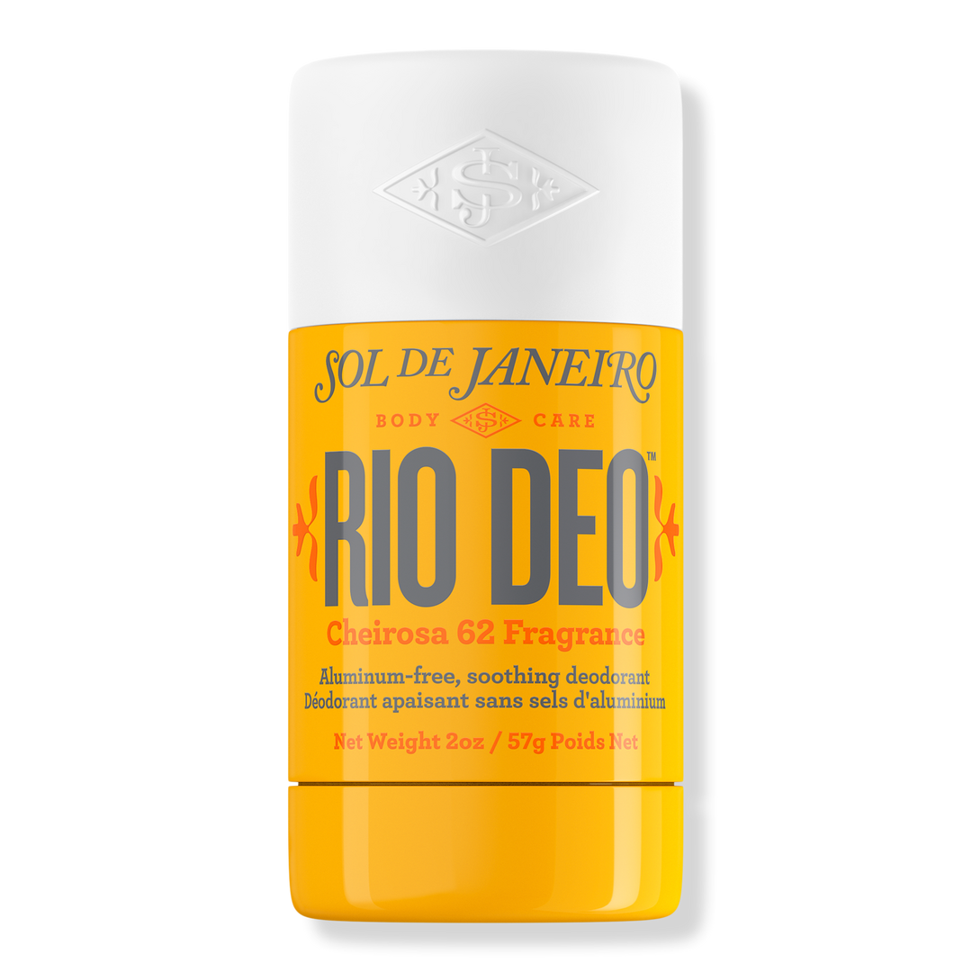 Sol de Janeiro Rio Deo Aluminum-Free Refillable Deodorant Cheirosa '62 #1