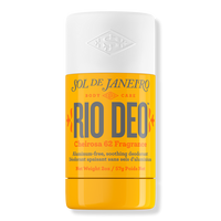 Rio Deo Aluminum-Free Refillable Deodorant Cheirosa '62
