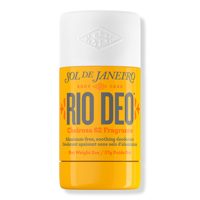 Sol de Janeiro Rio Deo Aluminum-Free Refillable Deodorant Cheirosa '62