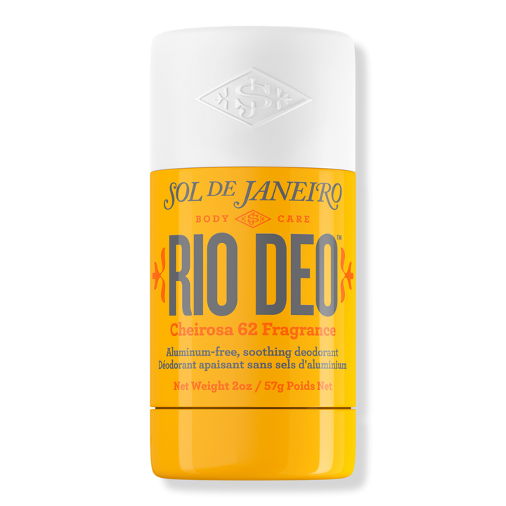 Rio Deo AluminumFree Refillable Deodorant Cheirosa '62 Sol de Janeiro Ulta Beauty