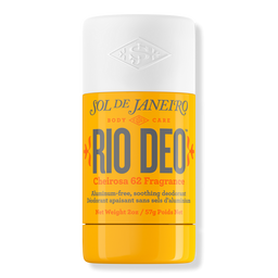 Sol de Janeiro Rio Deo Aluminum-Free Refillable Deodorant Cheirosa '62 - 2.0 oz - 2.0 oz