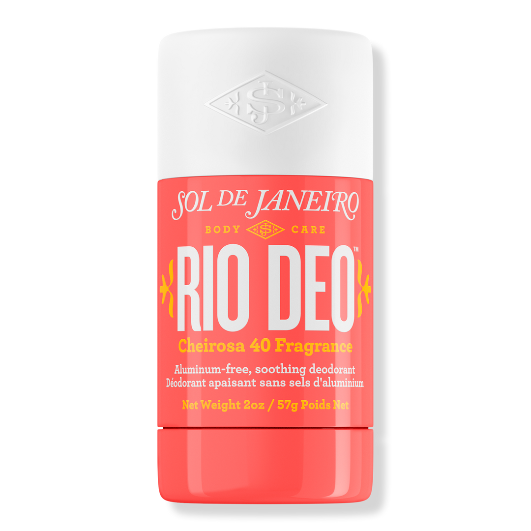 Sol de Janeiro Rio Deo Aluminum-Free Refillable Deodorant Cheirosa '40 #1