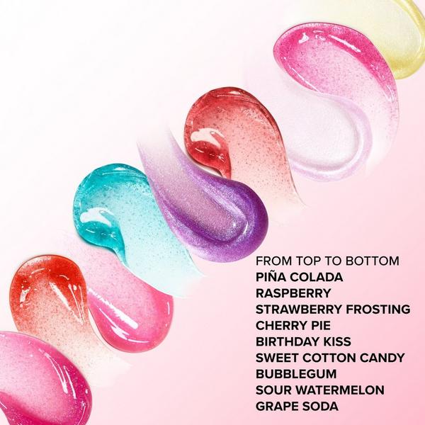 Too Faced Kissing Jelly Hydrating Lip Oil Gloss #8