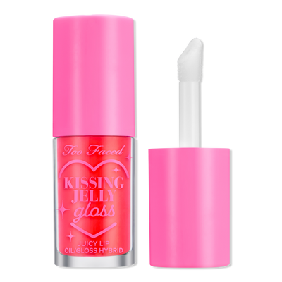 Too Faced Kissing Jelly Hydrating Lip Oil Gloss