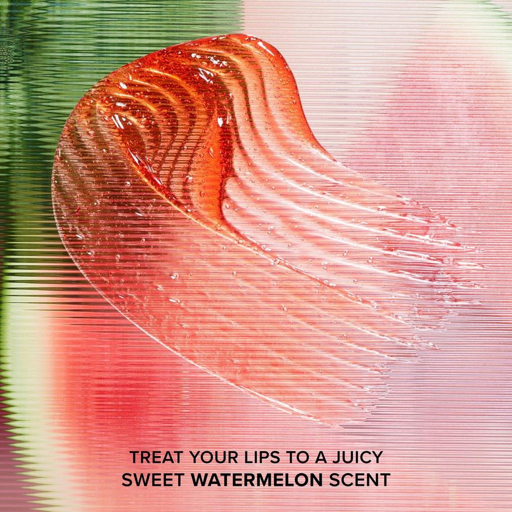 Sour Watermelon Kissing Jelly Hydrating Lip Oil Gloss - Too Faced