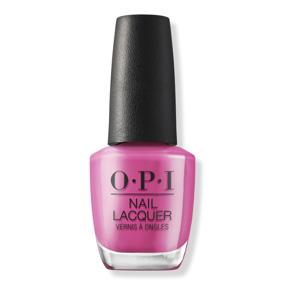 Opi Nail Lacquer Nail Polish, Pinks - Without A Pout