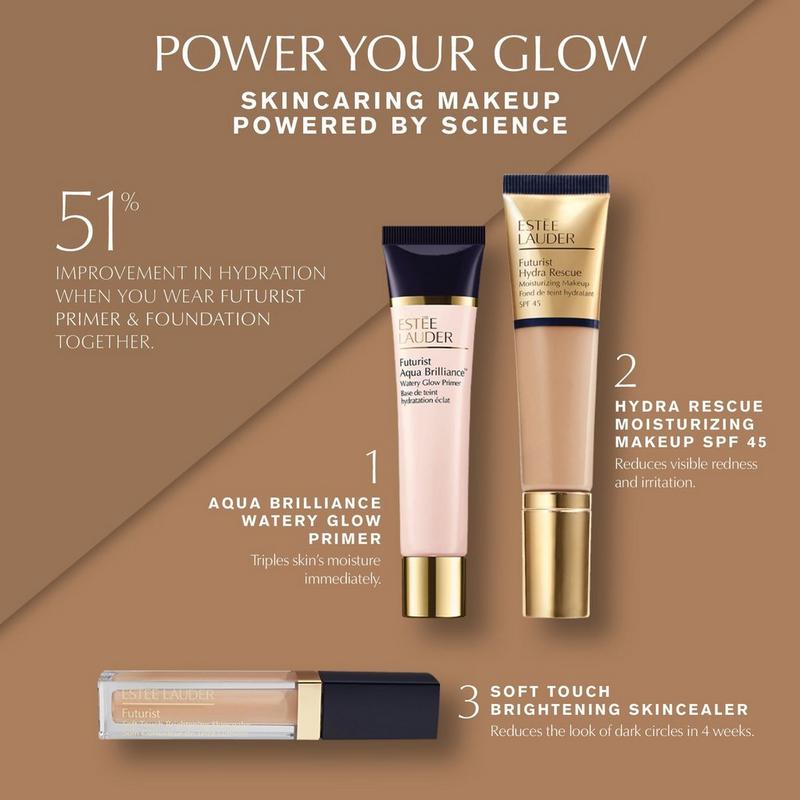 Estée Lauder - 0.5N Futurist Soft Touch Brightening Skincealer