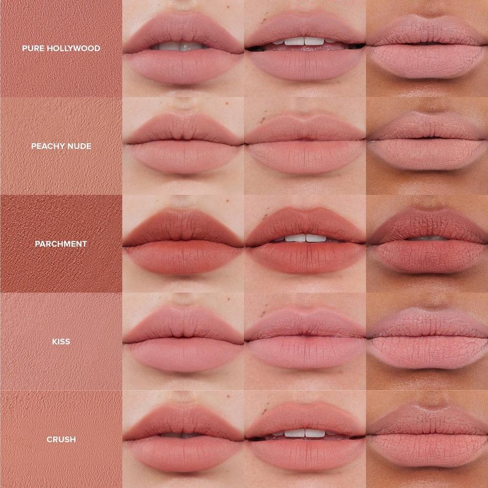 Lip Velvet Full-Pigment Lip Mousse