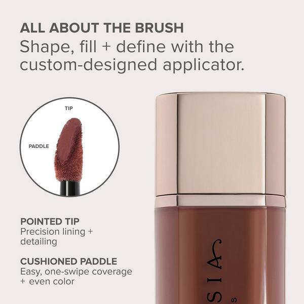 Espuma de Labios de Alta Pigmentación Lip Velvet 7
