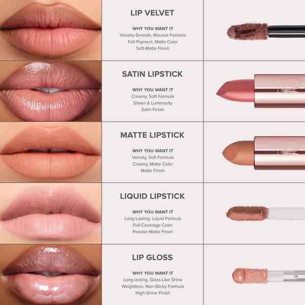 Anastasia Beverly Hills Lip Velvet Full-Pigment Lip Mousse #10