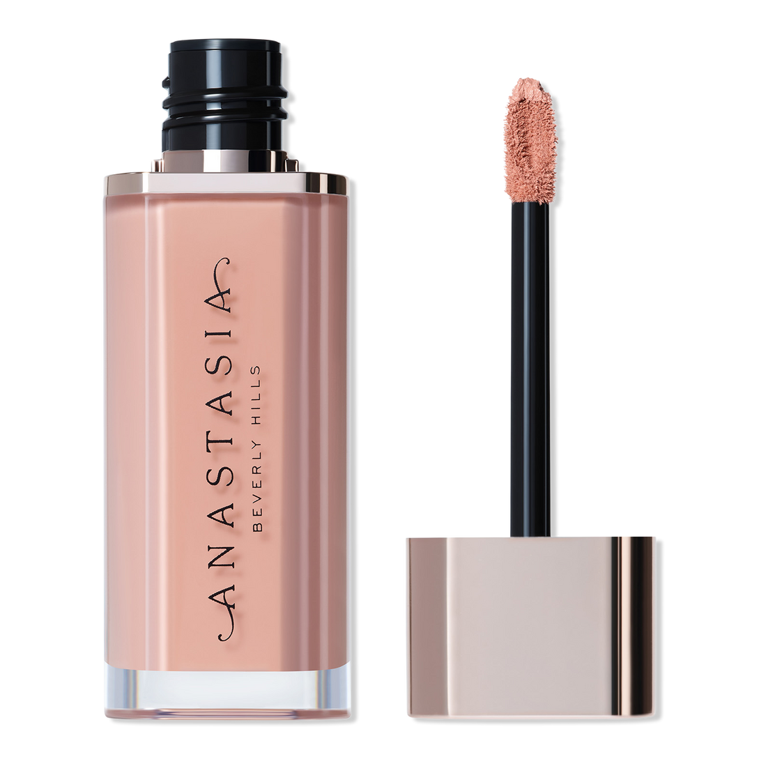 Peachy Nude Lip Velvet Full-Pigment Lip Mousse - Anastasia Beverly Hills |  Ulta Beauty