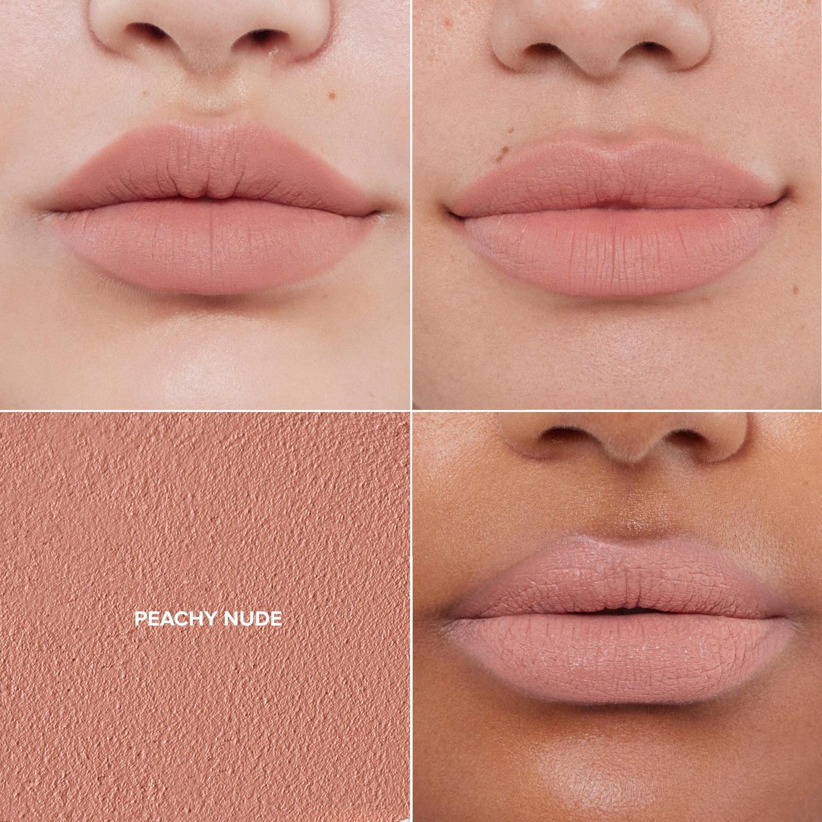 Lip Velvet Full-Pigment Lip Mousse