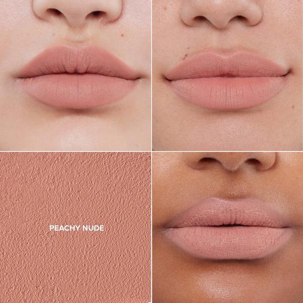 Espuma de Labios de Alta Pigmentación Lip Velvet 3