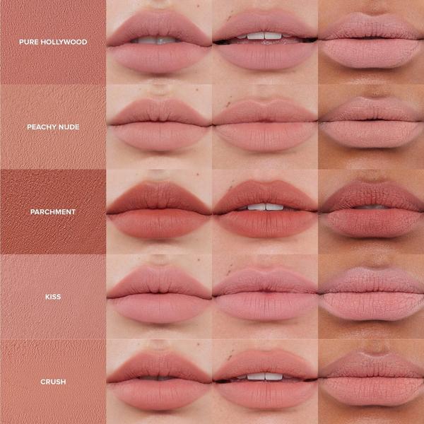 Espuma de Labios de Alta Pigmentación Lip Velvet 5