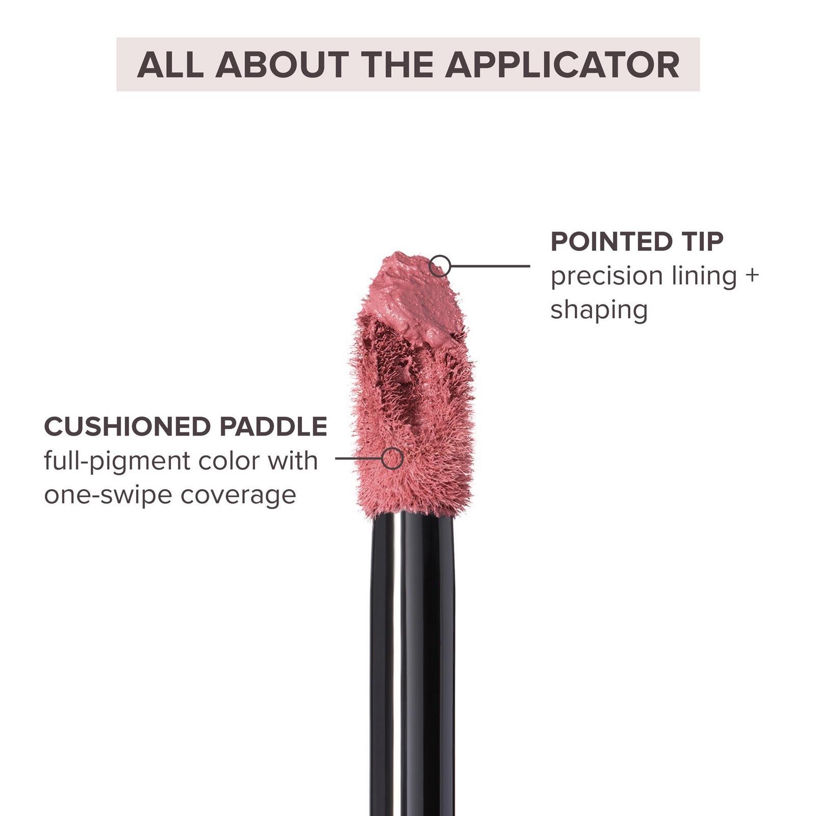 Lip Velvet Full-Pigment Lip Mousse