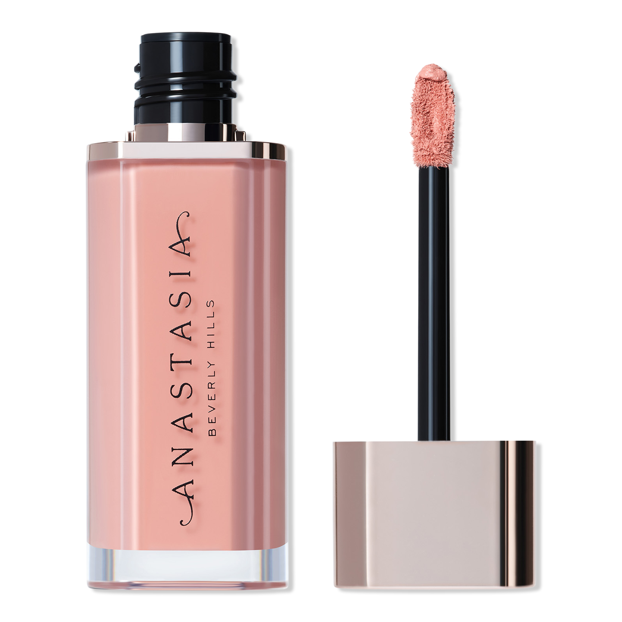 Anastasia Beverly Hills Lip Velvet Full-Pigment Lip Mousse #1