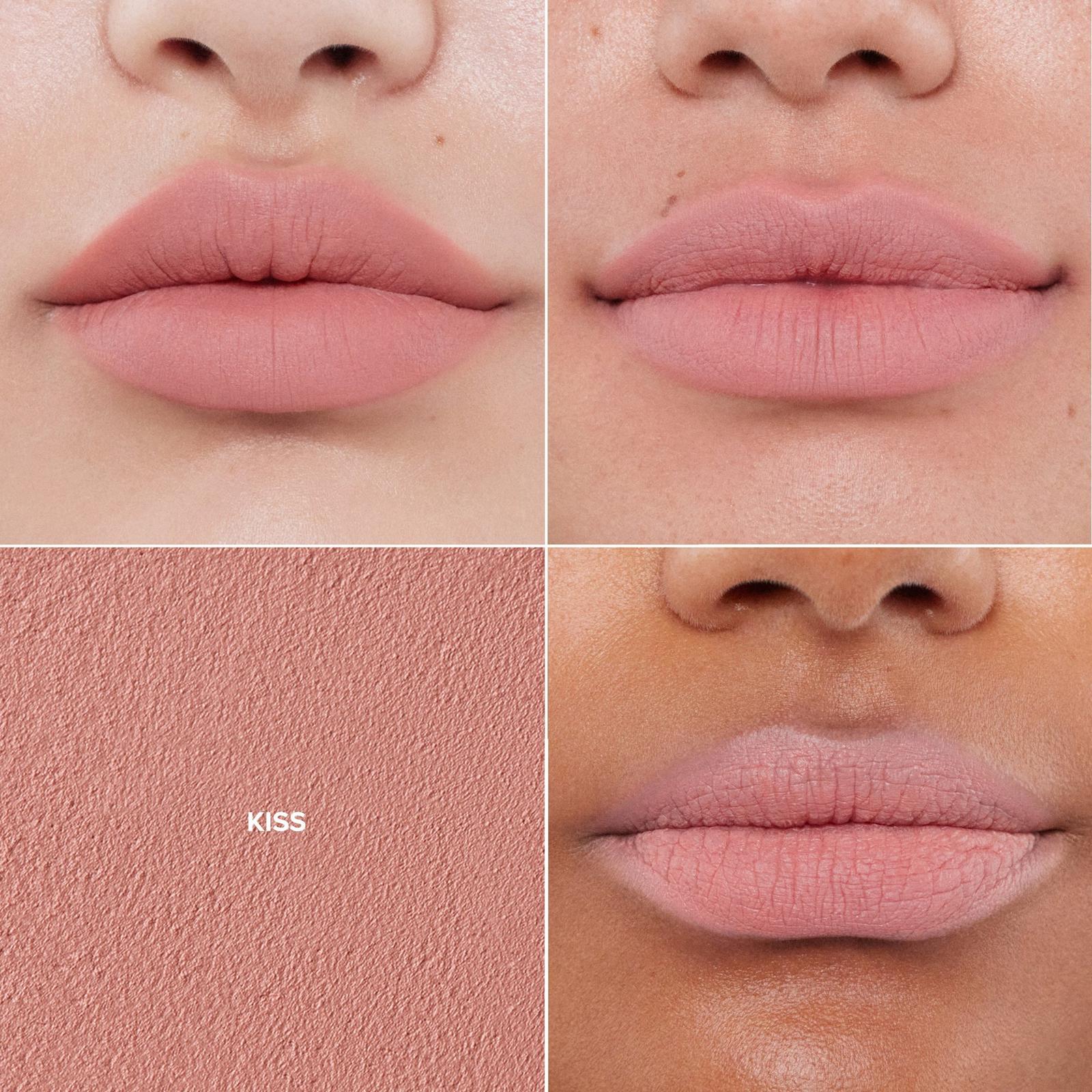 Lip Velvet Full-Pigment Lip Mousse