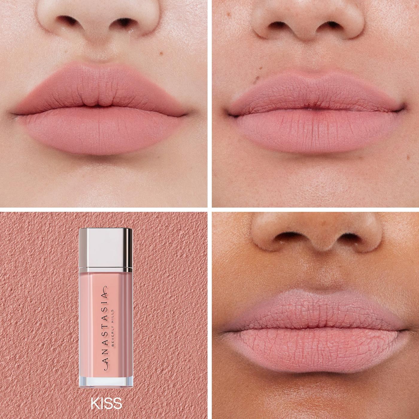 Lip Velvet Full-Pigment Lip Mousse