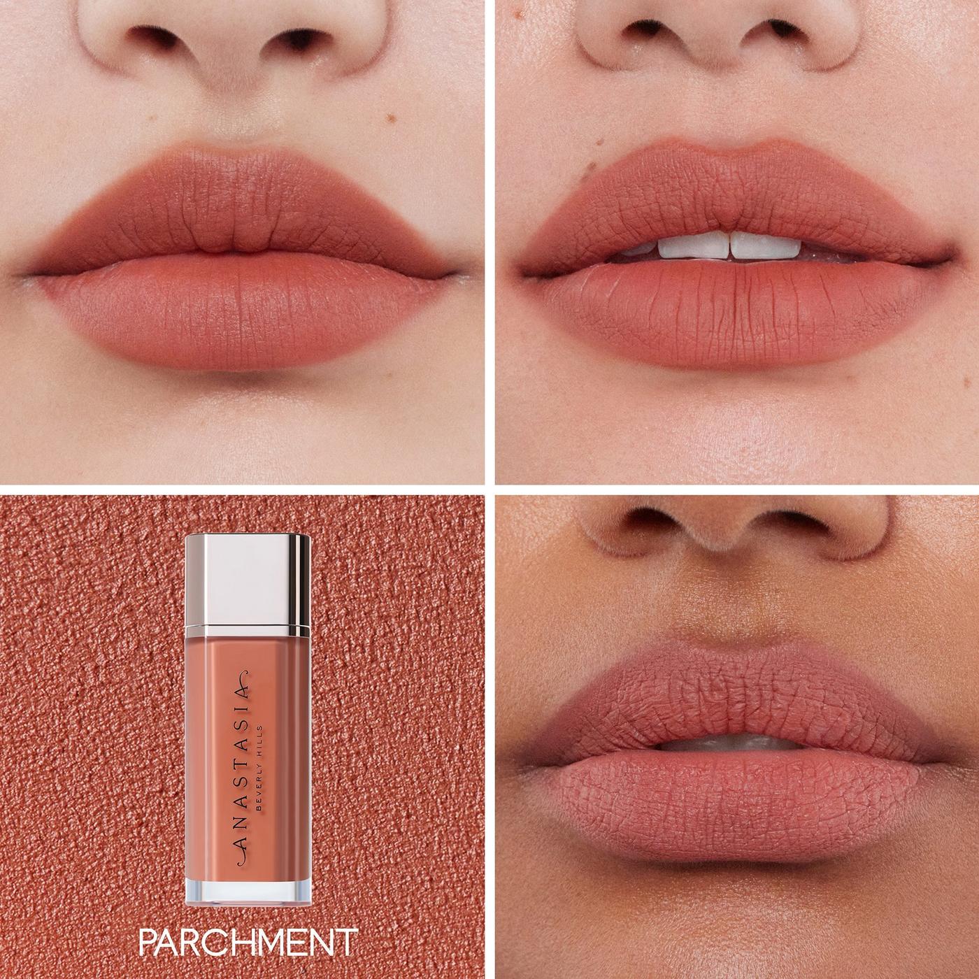 Lip Velvet Full-Pigment Lip Mousse