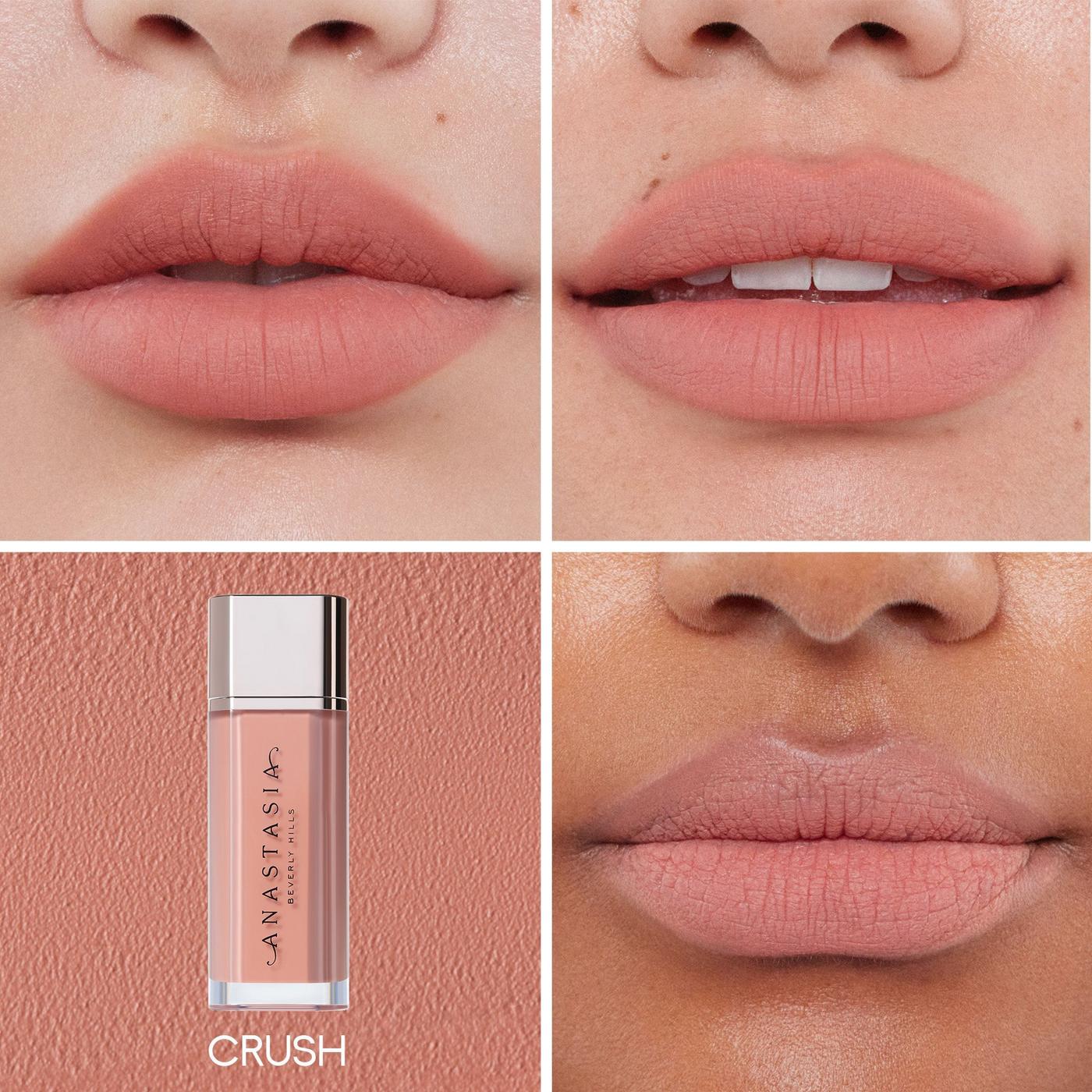 Lip Velvet Full-Pigment Lip Mousse