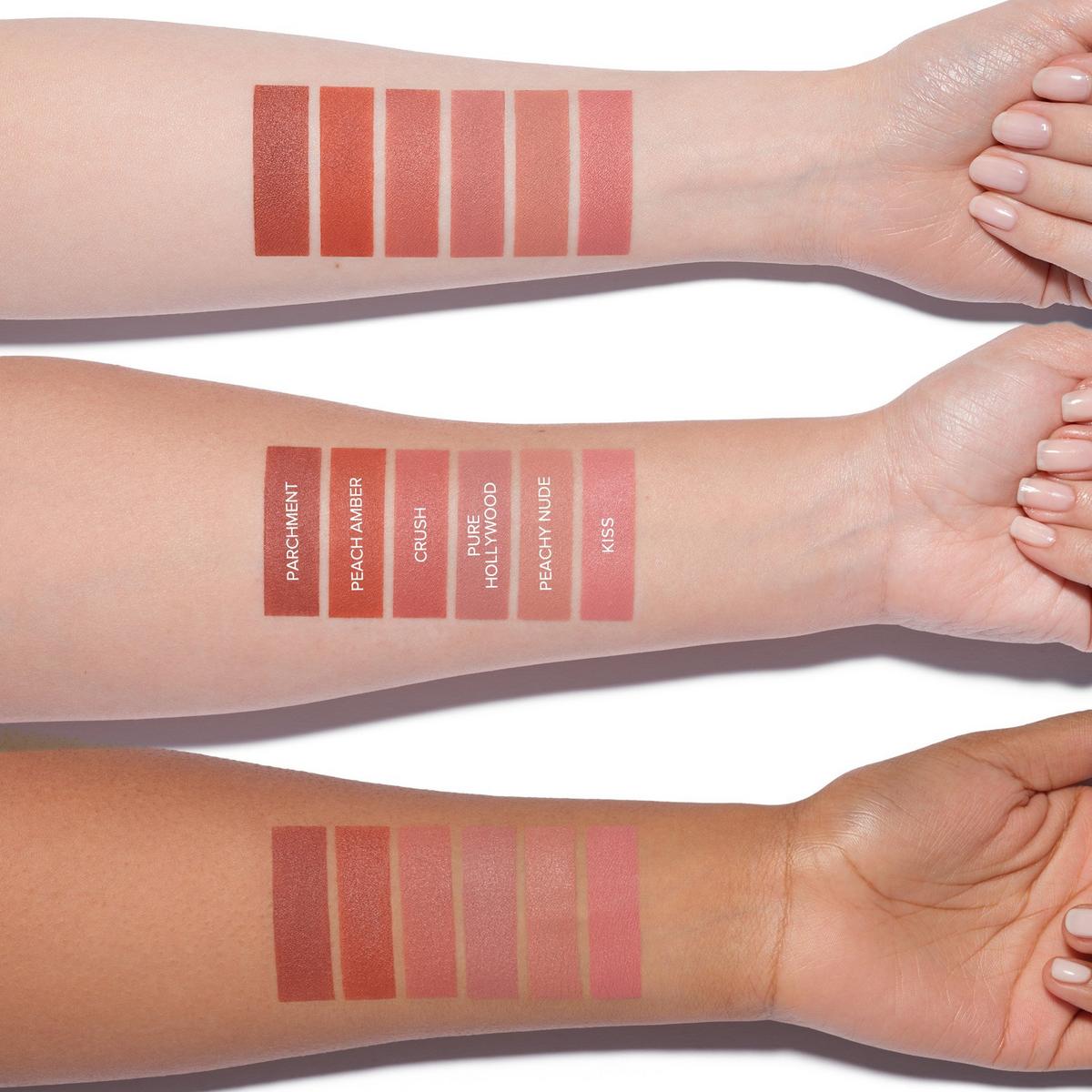 Lip Velvet Full-Pigment Lip Mousse