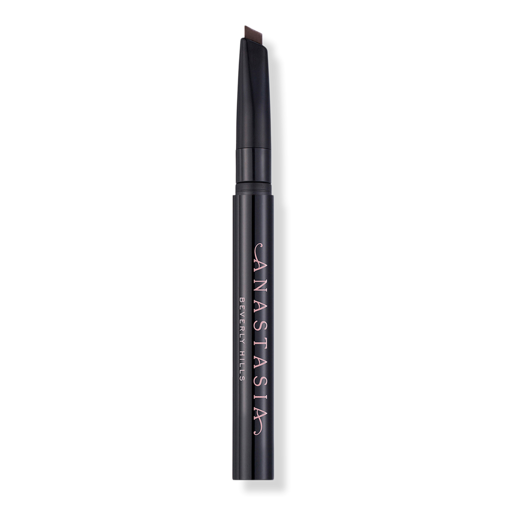 Anastasia Beverly Hills Brow Definer 3-in-1 Triangle Tip Easy Precision Eyebrow Pencil Mini - Soft Brown In Brown