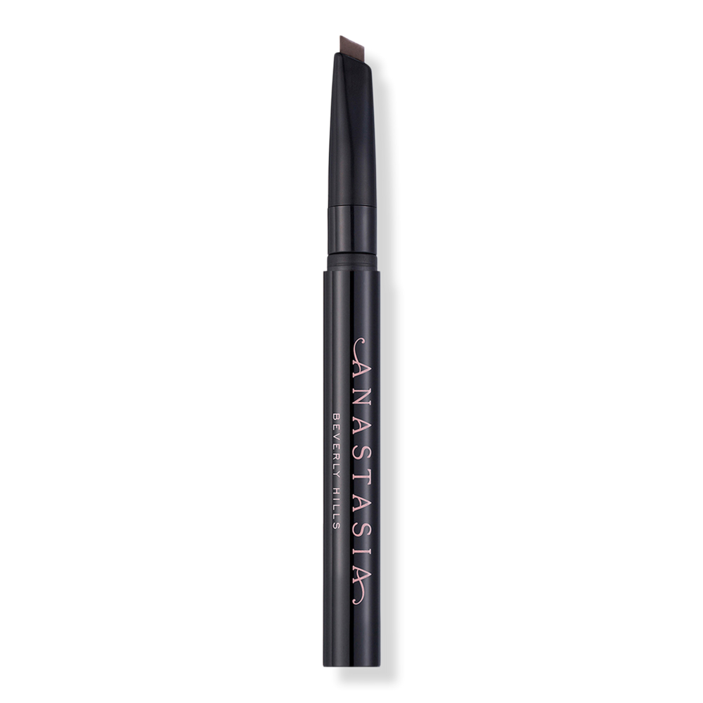 Anastasia Beverly Hills Brow Definer 3-in-1 Triangle Tip Easy Precision Eyebrow Pencil Mini - Chocolate In Brown