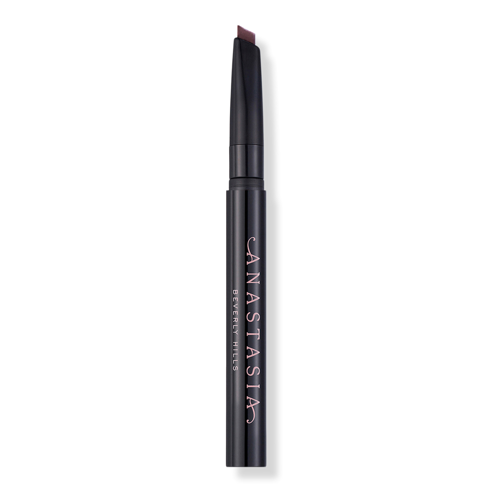 Anastasia Beverly Hills Brow Definer 3-in-1 Triangle Tip Easy Precision Eyebrow Pencil Mini - Auburn In Brown