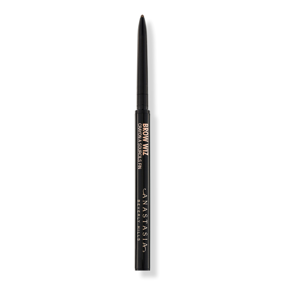 Anastasia Beverly Hills Brow Wiz Precision Eyebrow Pencil Mini - Taupe In Brown