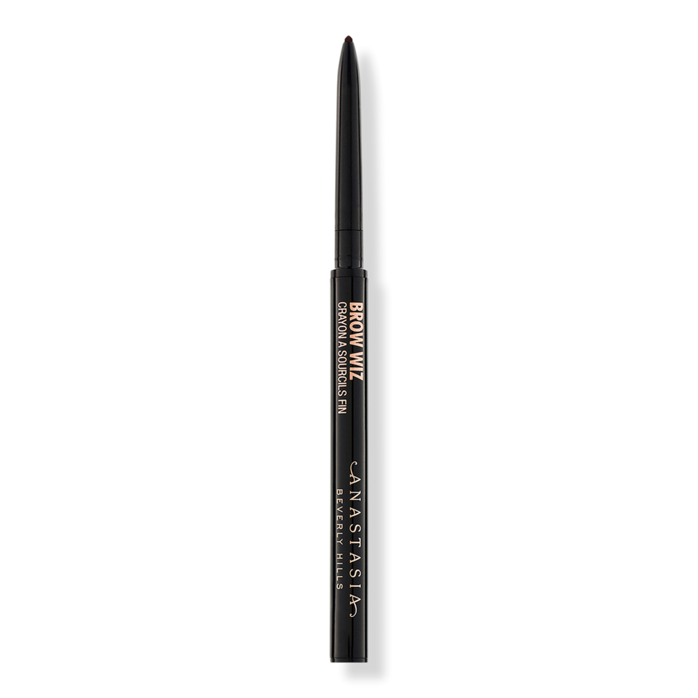 Anastasia Beverly Hills Brow Wiz Precision Eyebrow Pencil Mini - Medium Brown In Brown