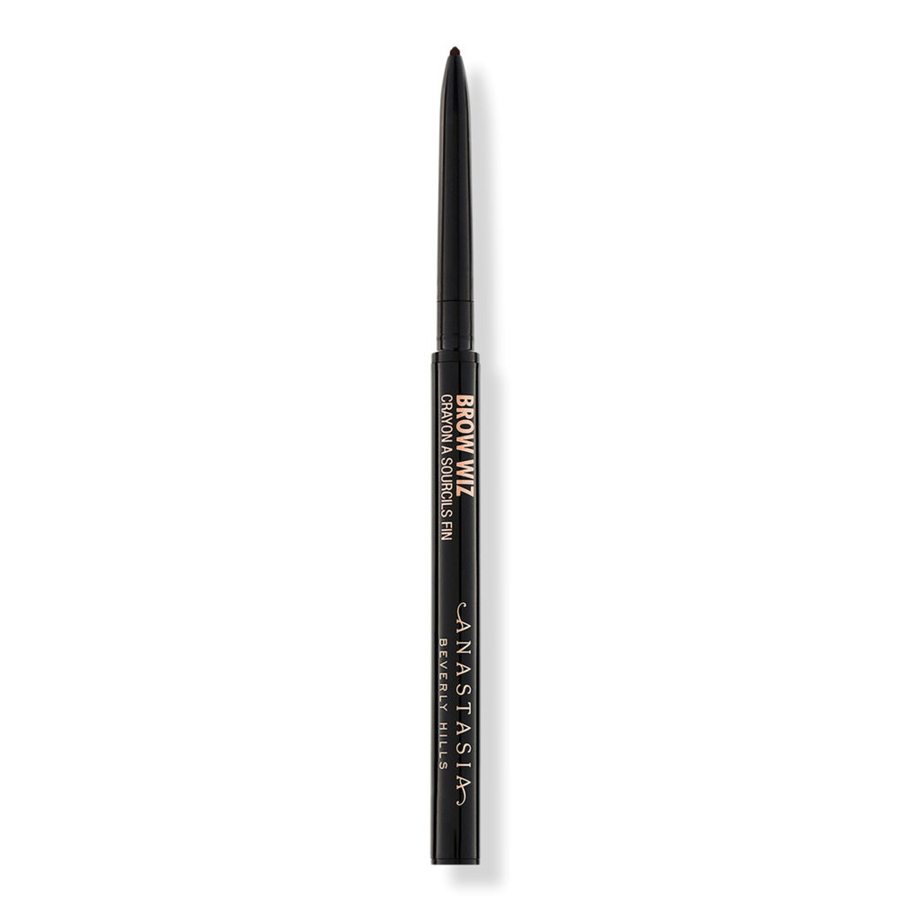 Anastasia Beverly Hills Brow Wiz Precision Eyebrow Pencil Mini - Dark Brown In Brown