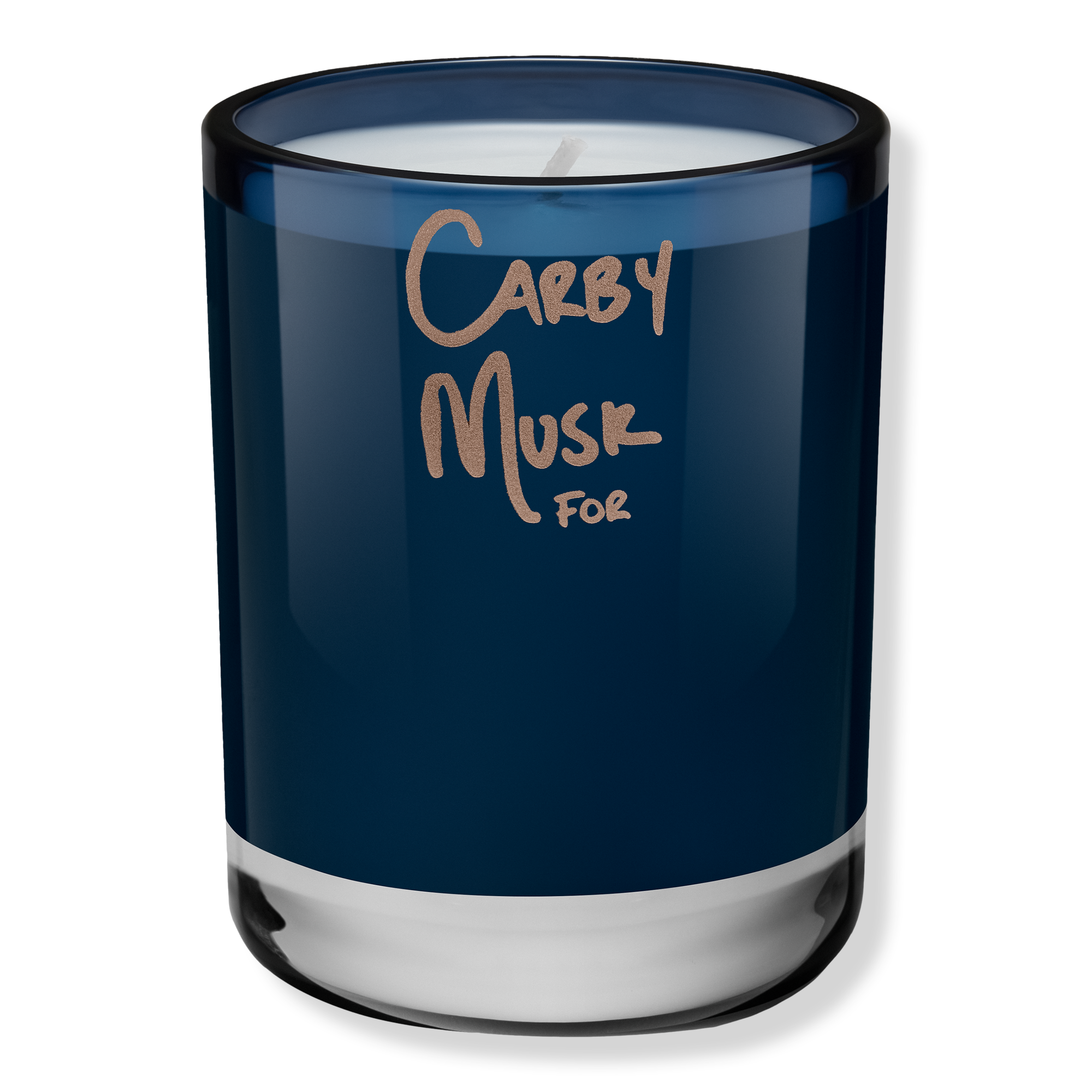 BETTER WORLD FRAGRANCE HOUSE Carby Musk Scented Candle #1