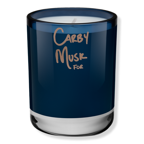 BETTER WORLD FRAGRANCE HOUSE Carby Musk Scented Candle