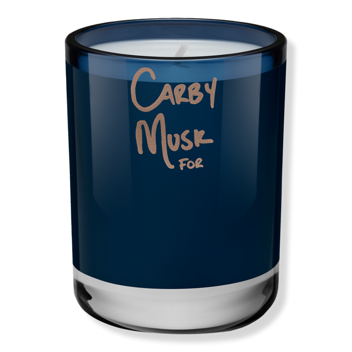 BETTER WORLD FRAGRANCE HOUSE Carby Musk Scented Candle #1