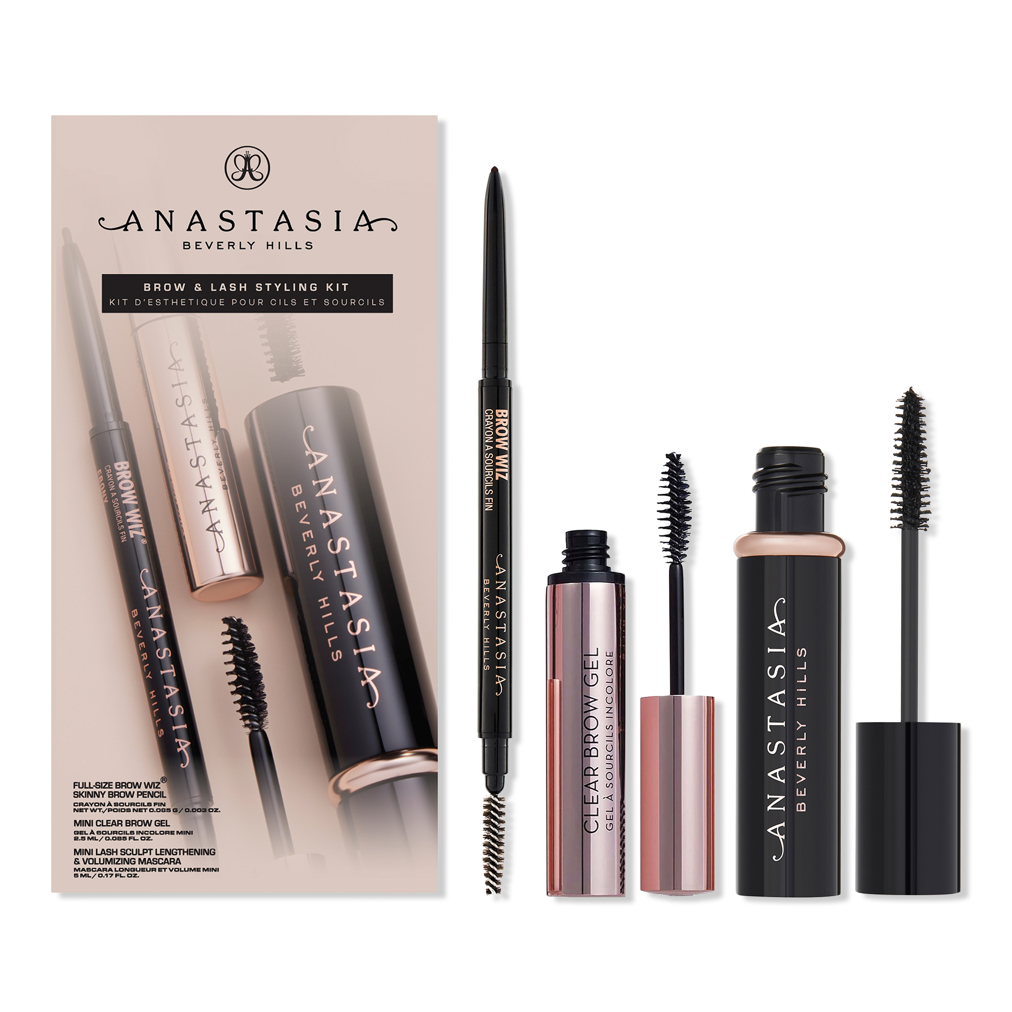 Anastasia Beverly Hills Brow and Lash Styling Kit #1