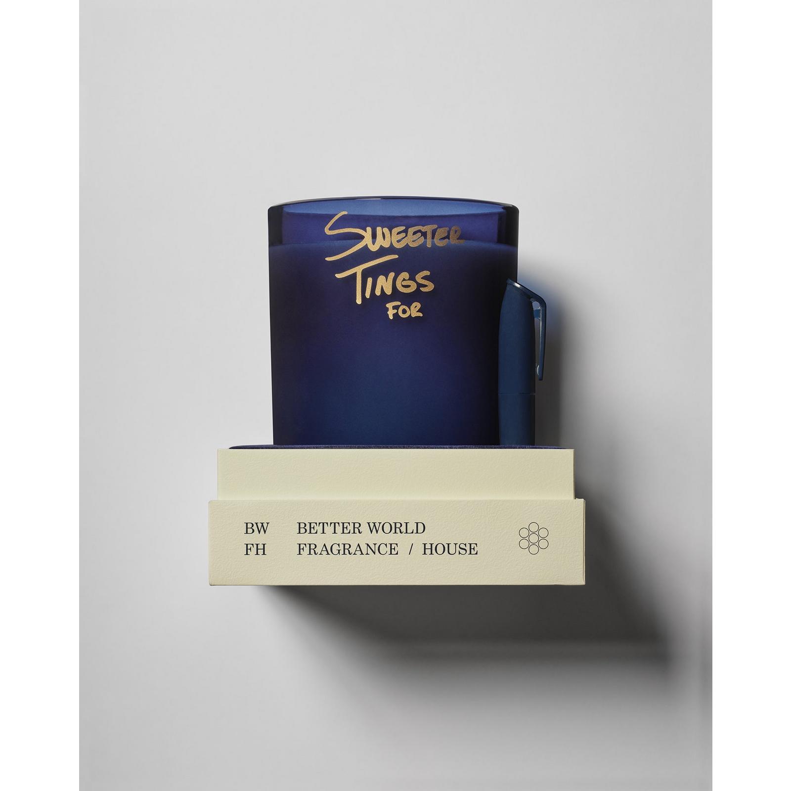 Sweeter Tings Scented Candle