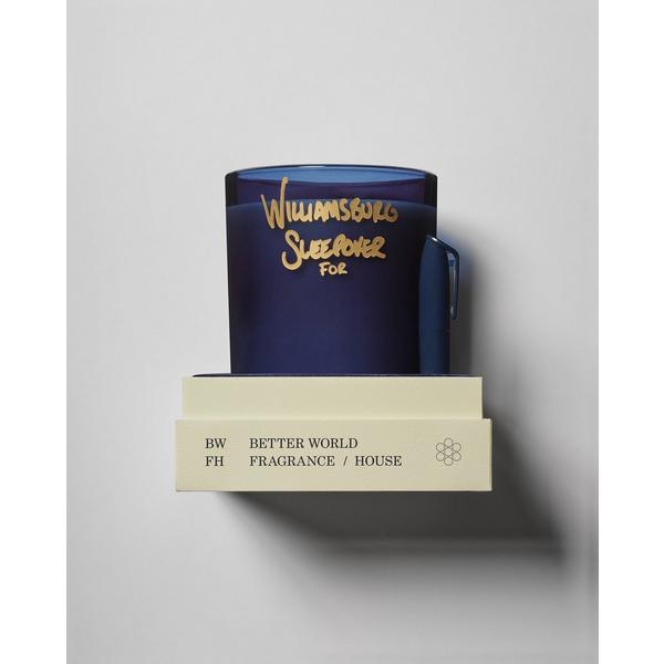 BETTER WORLD FRAGRANCE HOUSE Williamsburg Sleepover Scented Candle #6