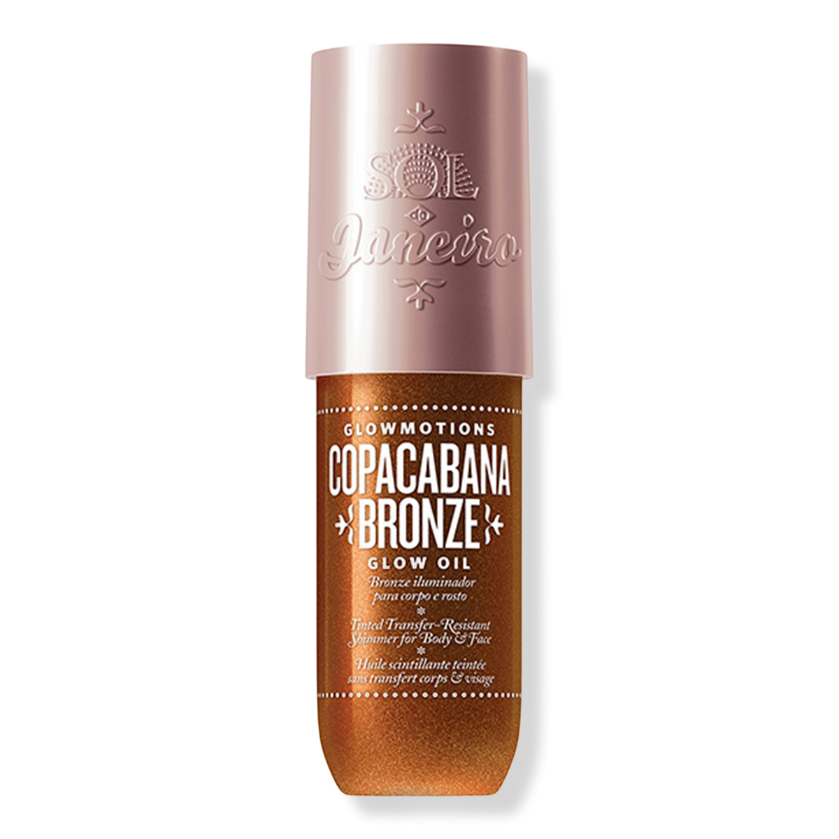 Sol de Janeiro selling Glowmotions Glow Body Oil, NWB, Copacabana Bronze