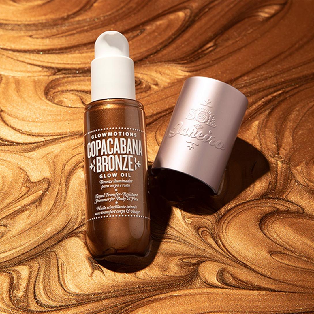 Copacabana Bronze Glowmotions Glow Oil - Sol de Janeiro | Ulta Beauty