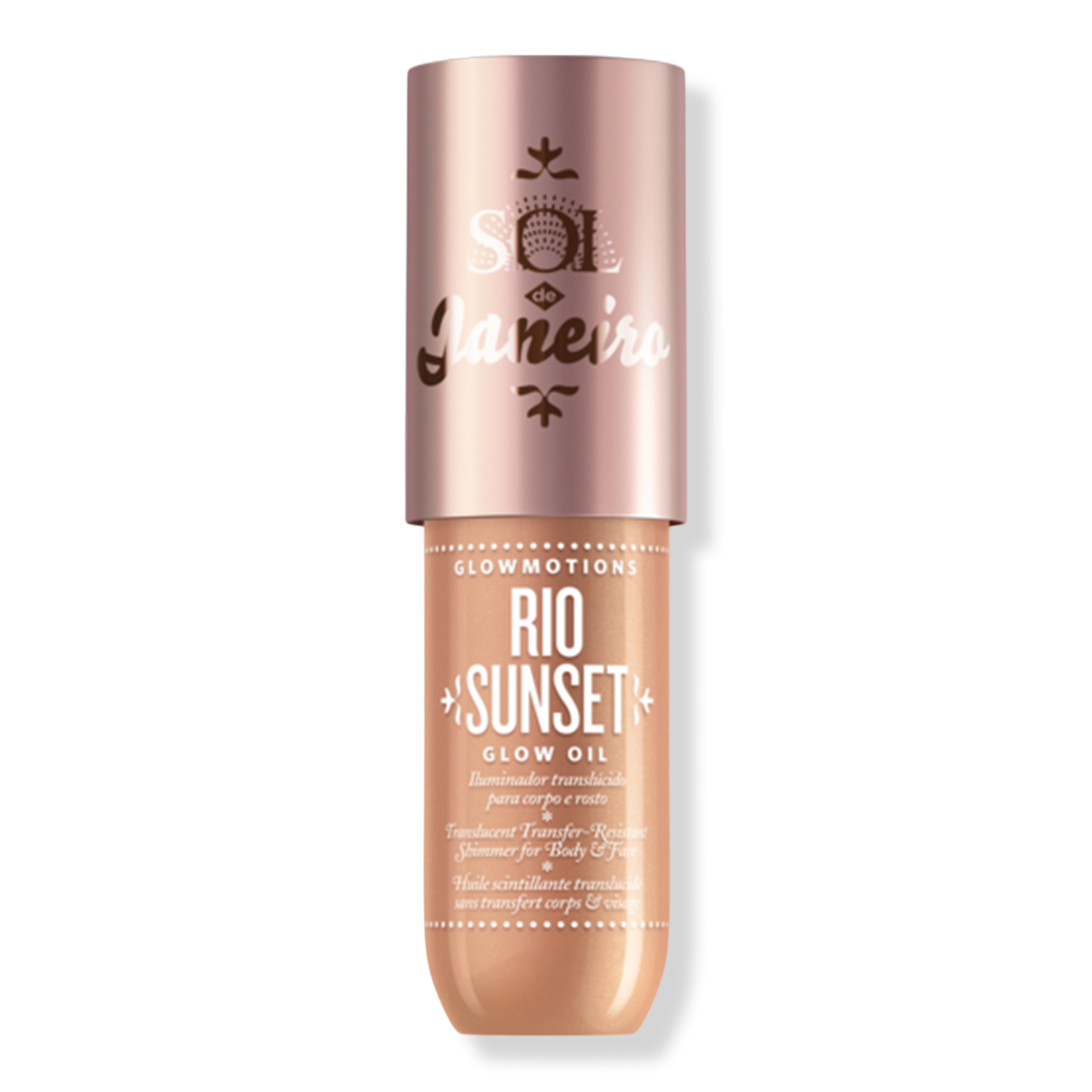 Sol offers de Janeiro GlowMotions in Rio Sunset Glow Oil & Brazilian Crush 62